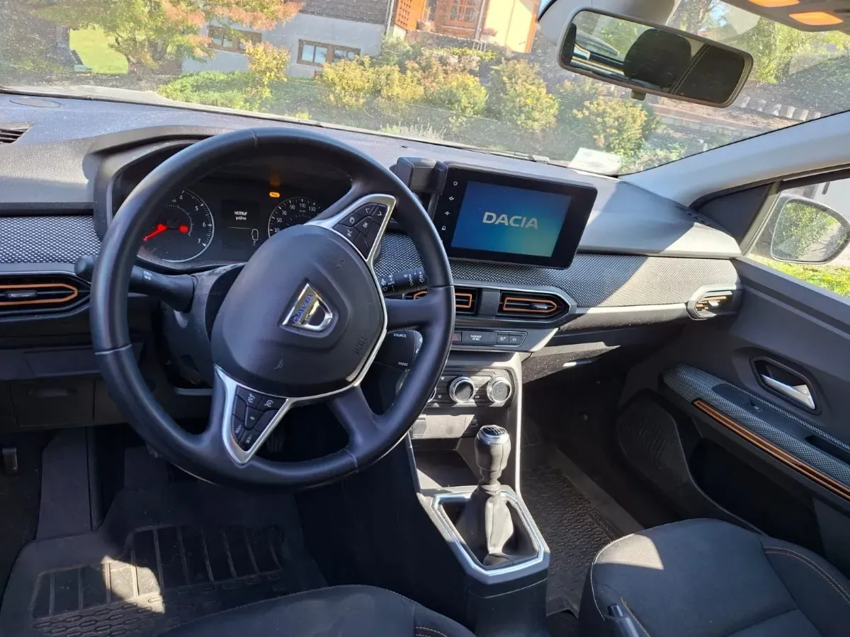 Dacia Sandero 2021 photo 3