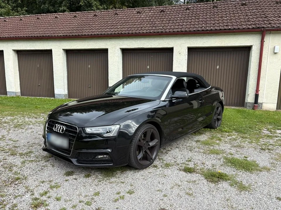 Audi A5 Cabriolet