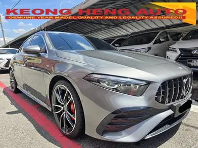 Mercedes-Benz A35 Amg