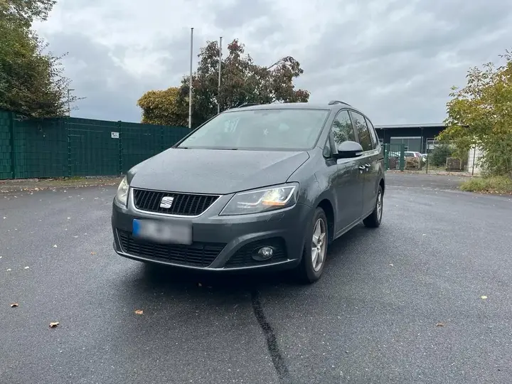 Seat Alhambra