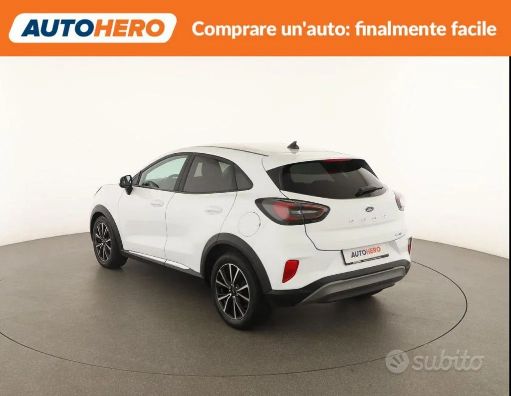 Ford Puma 2021 photo 4