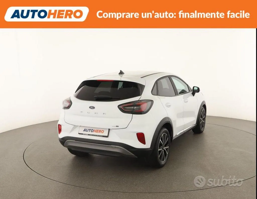 Ford Puma 2021 photo 5