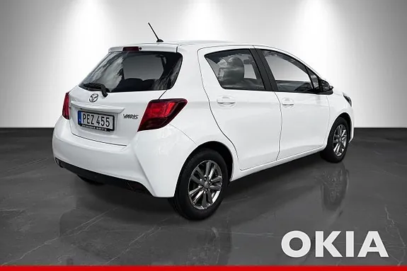 Toyota Yaris 2017 photo 4