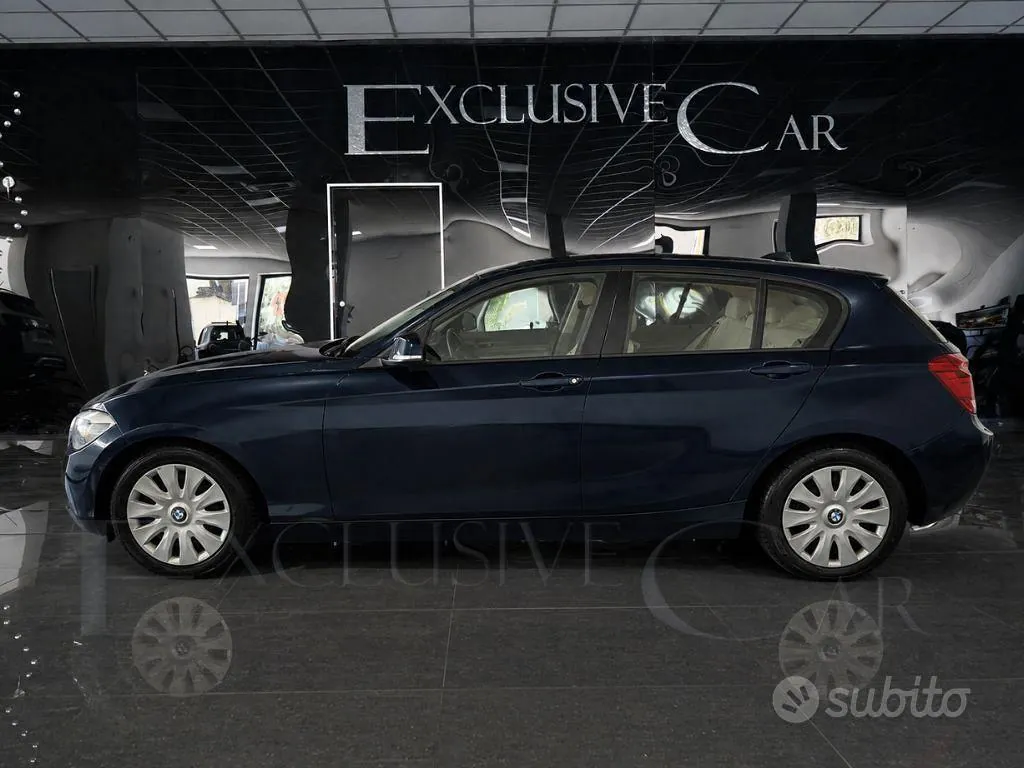 BMW 1 Series 2012 photo 4
