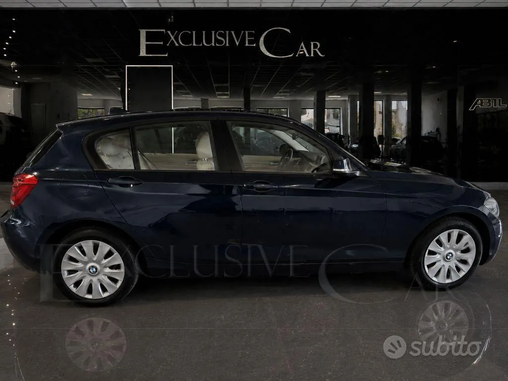 BMW 1 Series 2012 photo 2