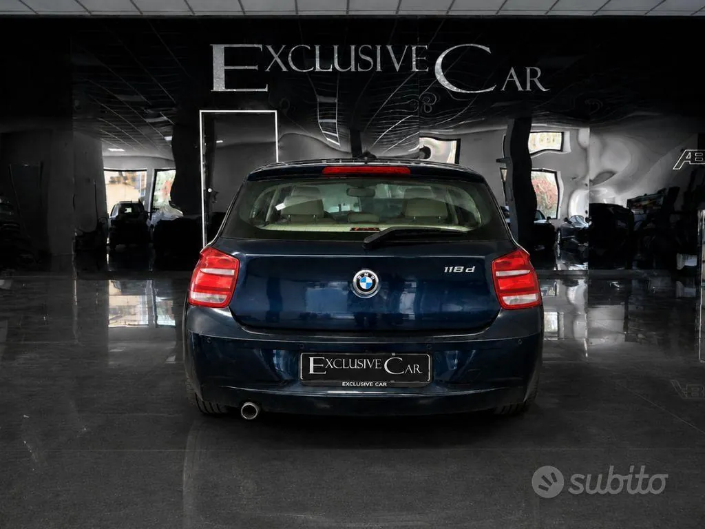 BMW 1 Series 2012 photo 5