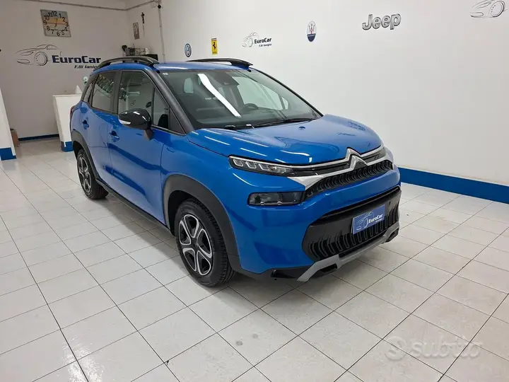 Citroen C3 Aircross 2022 photo 5