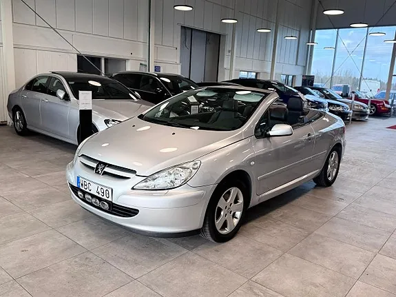 Peugeot 307 Cc 2004 photo 4