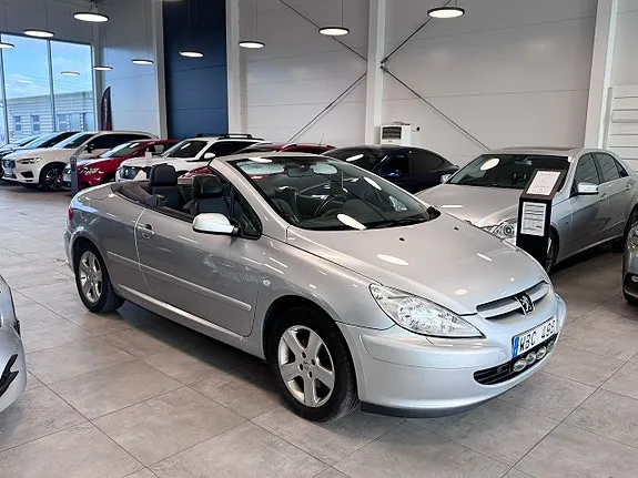 Peugeot 307 Cc