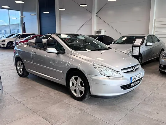 Peugeot 307 Cc 2004 photo 2