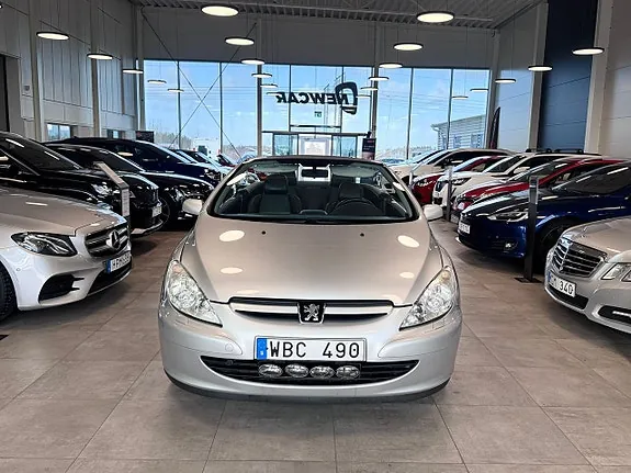 Peugeot 307 Cc 2004 photo 3