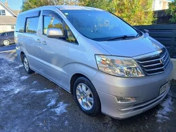 Toyota Alphard 2007 photo 2