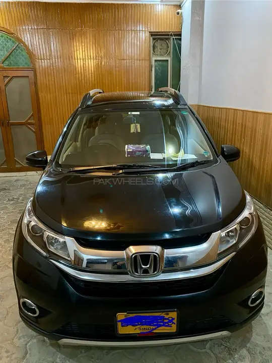 Honda Br-V