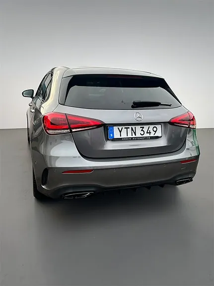 Mercedes-Benz A250 2019 photo 3