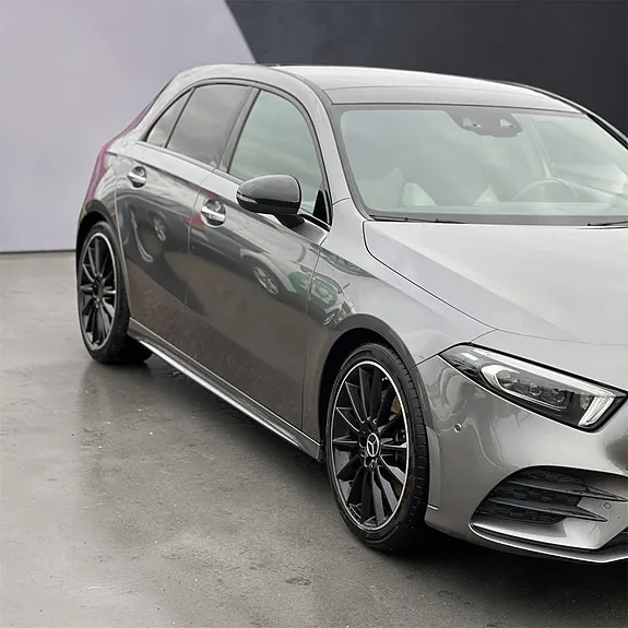 Mercedes-Benz A250 2019 photo 4