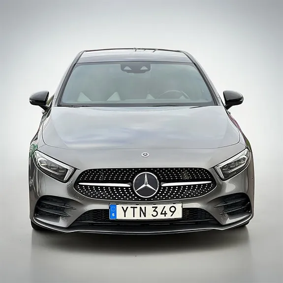 Mercedes-Benz A250 2019 photo 2
