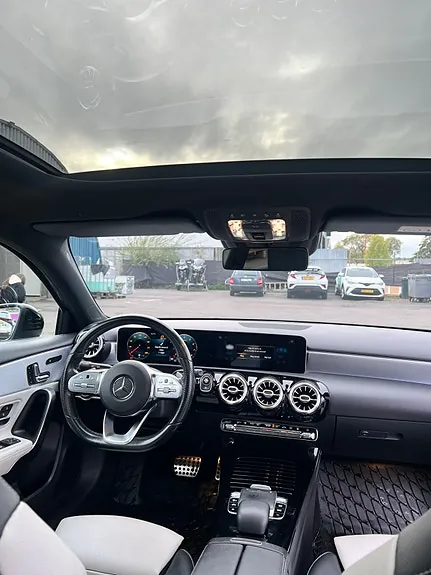Mercedes-Benz A250