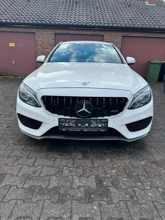 Mercedes-Benz C250