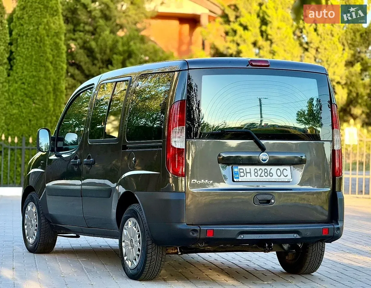 Fiat Doblo 2007 photo 4