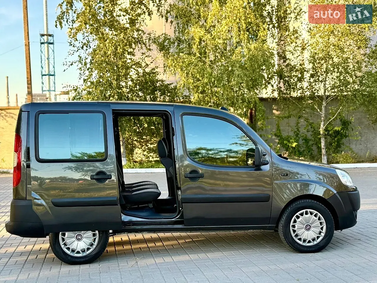 Fiat Doblo 2007 photo 5