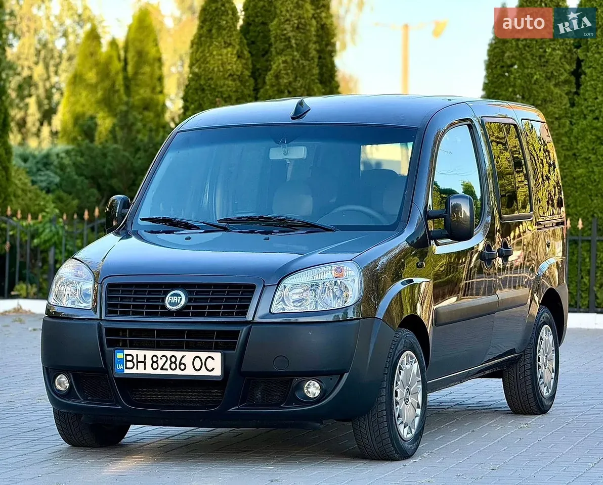 Fiat Doblo 2007 photo 3