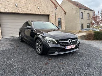 Mercedes-Benz C180