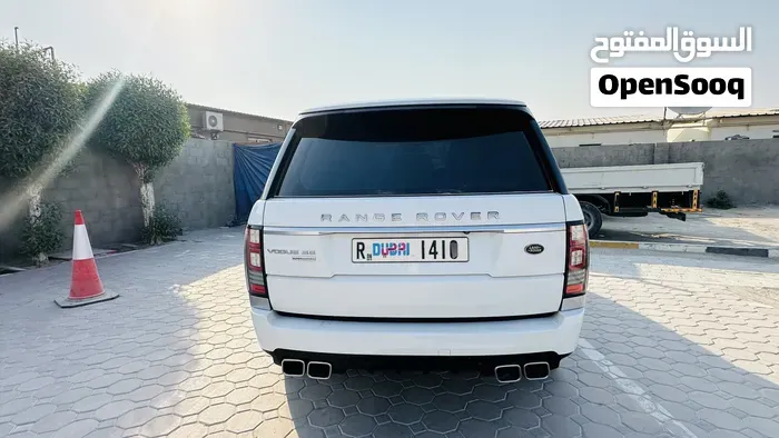 Land Rover Range Rover Vogue Se 2014 photo 2