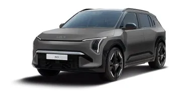 Kia Ev3 2026 photo 2