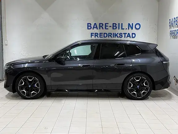 BMW Ix 2022 photo 3