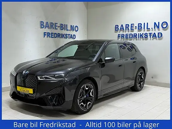 BMW Ix