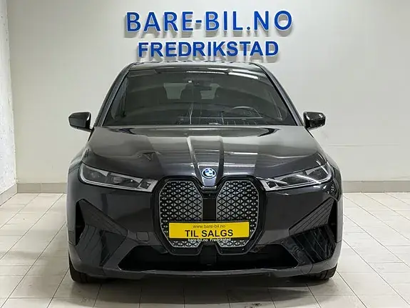 BMW Ix 2022 photo 4