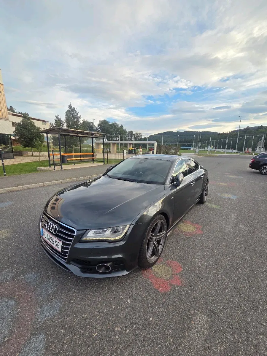 Audi A7 2011 photo 3