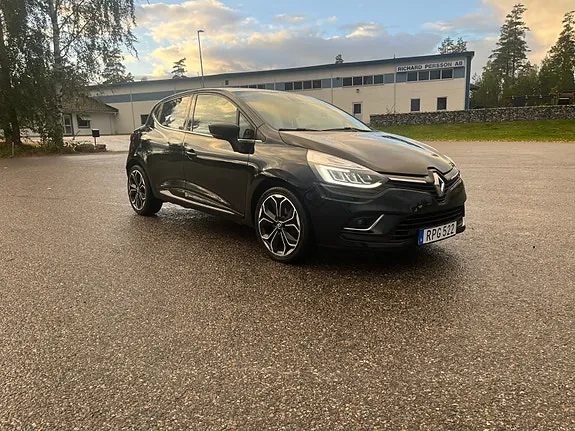 Renault Clio Iv