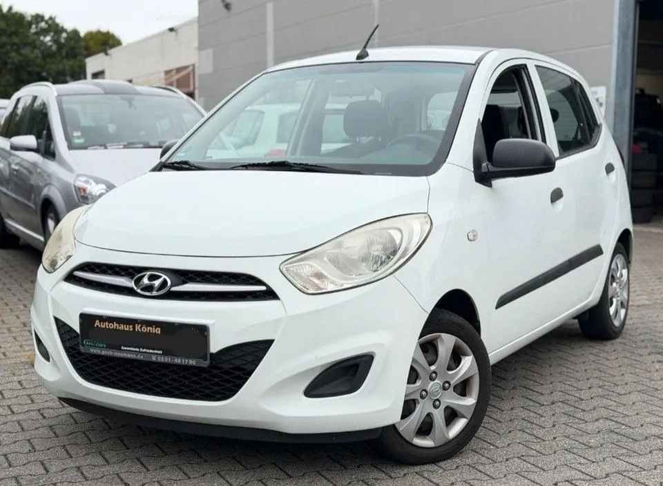Hyundai I10
