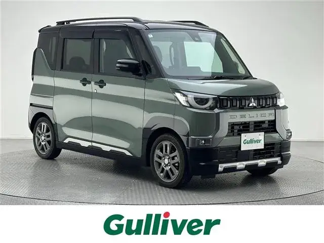 Mitsubishi Delica Mini