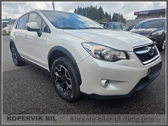 Subaru Xv