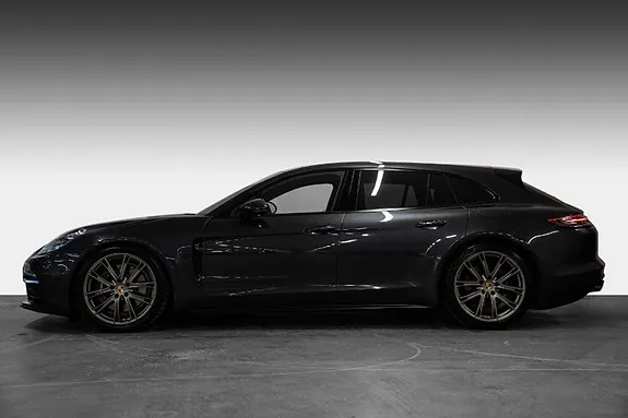Porsche Panamera 4 2018 photo 3