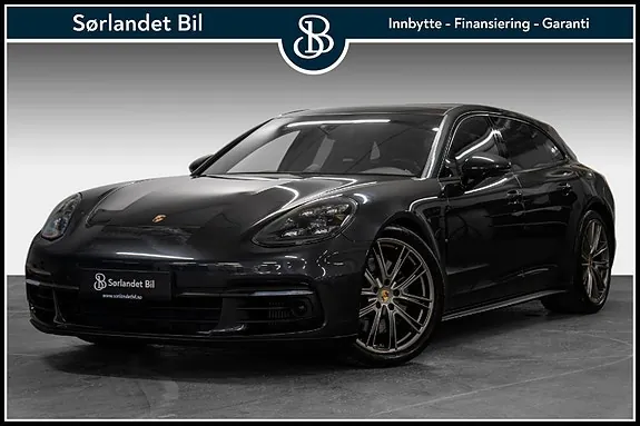 Porsche Panamera 4