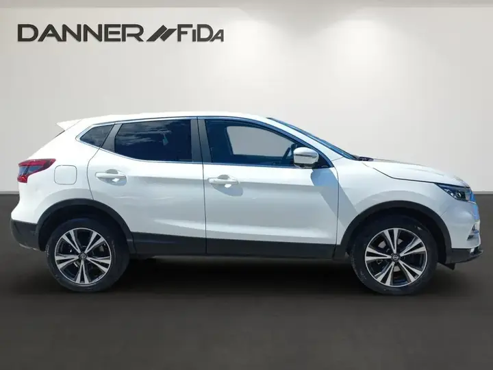 Nissan Qashqai N-Connecta 2018 photo 3