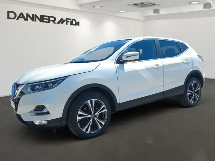 Nissan Qashqai N-Connecta