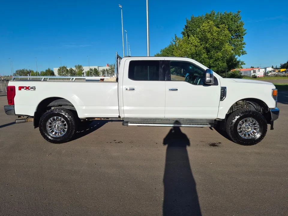 Ford F350 2022 photo 3