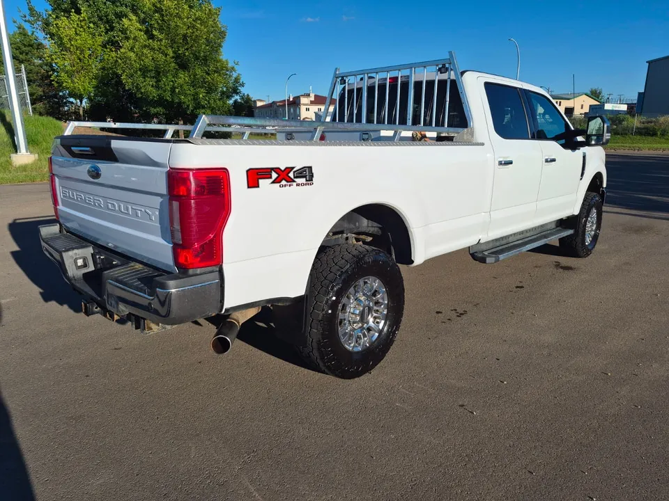 Ford F350 2022 photo 4