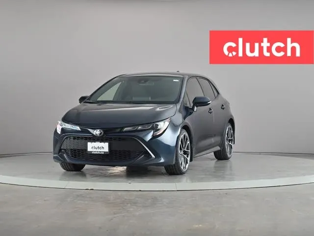 Toyota Corolla 2019 photo 3