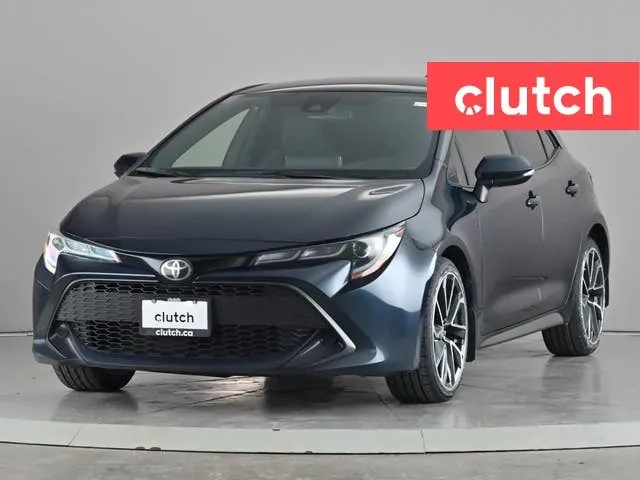 Toyota Corolla 2019 photo 2