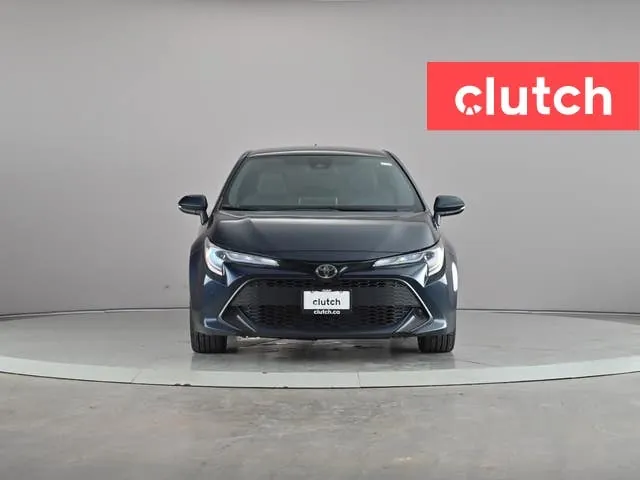 Toyota Corolla 2019 photo 4