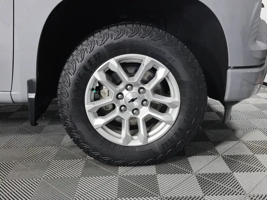 Chevrolet Silverado 1500 2024 photo 4