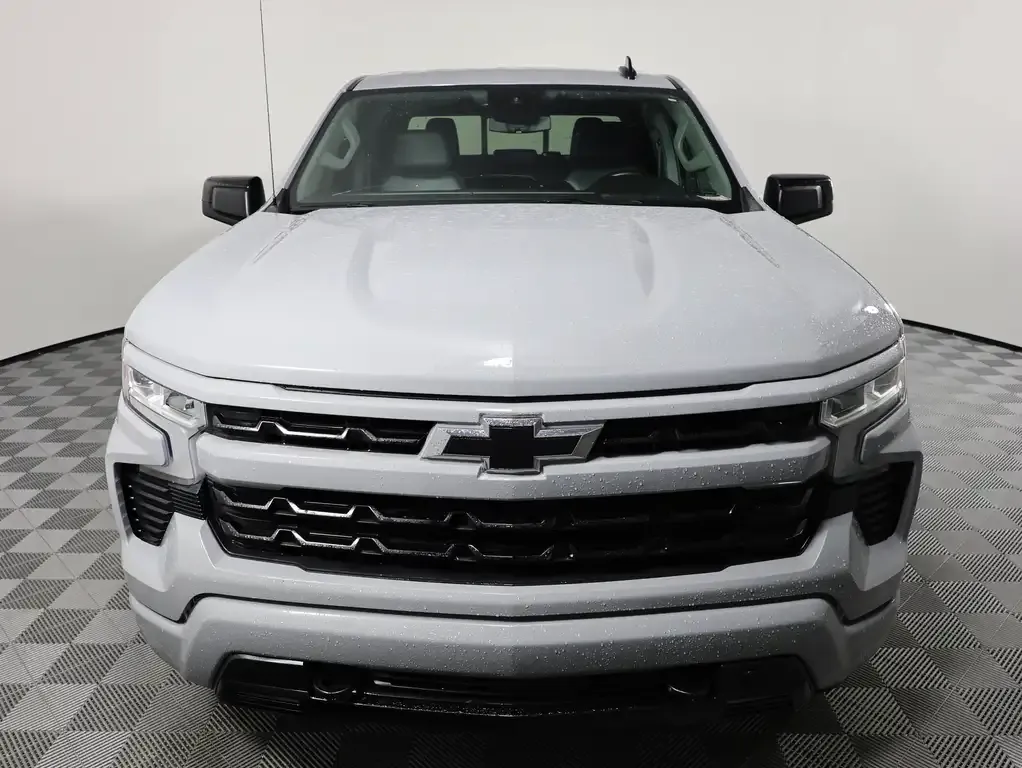 Chevrolet Silverado 1500 2024 photo 2