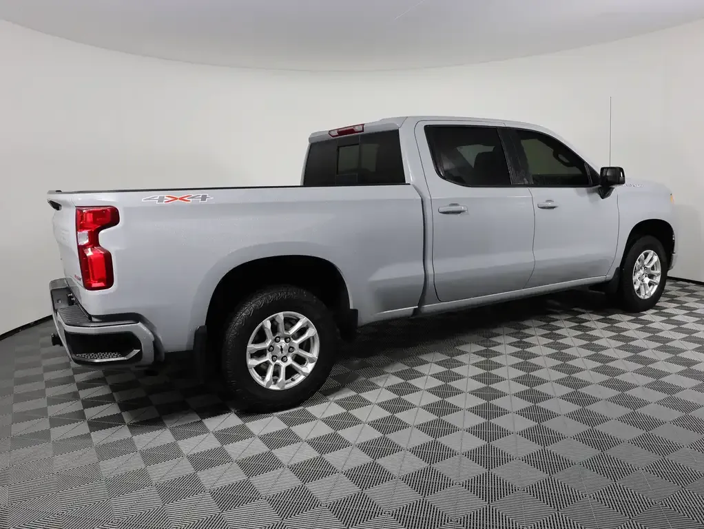 Chevrolet Silverado 1500 2024 photo 5