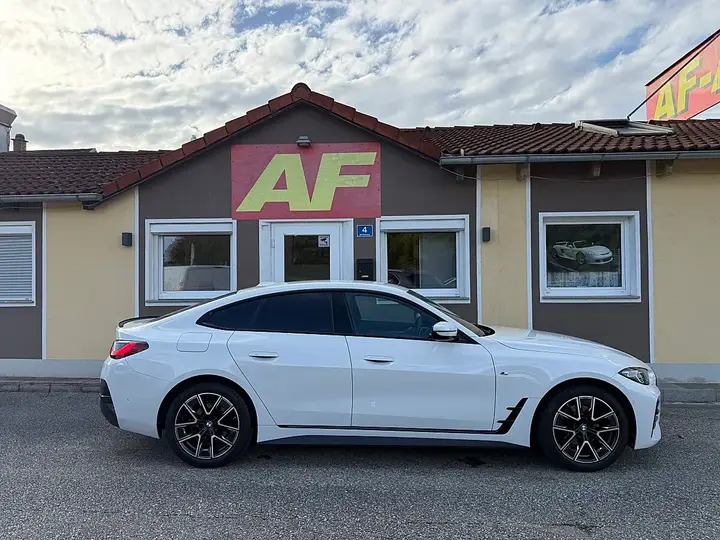BMW 4 Series 2022 photo 3