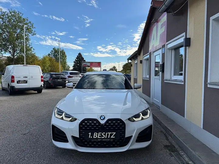 BMW 4 Series 2022 photo 2